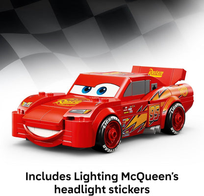 Lightening Mcqueen