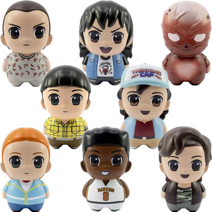 Stranger Things Squish Hero Blind Bag