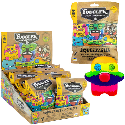 Fuggler Squishies Bling Bag