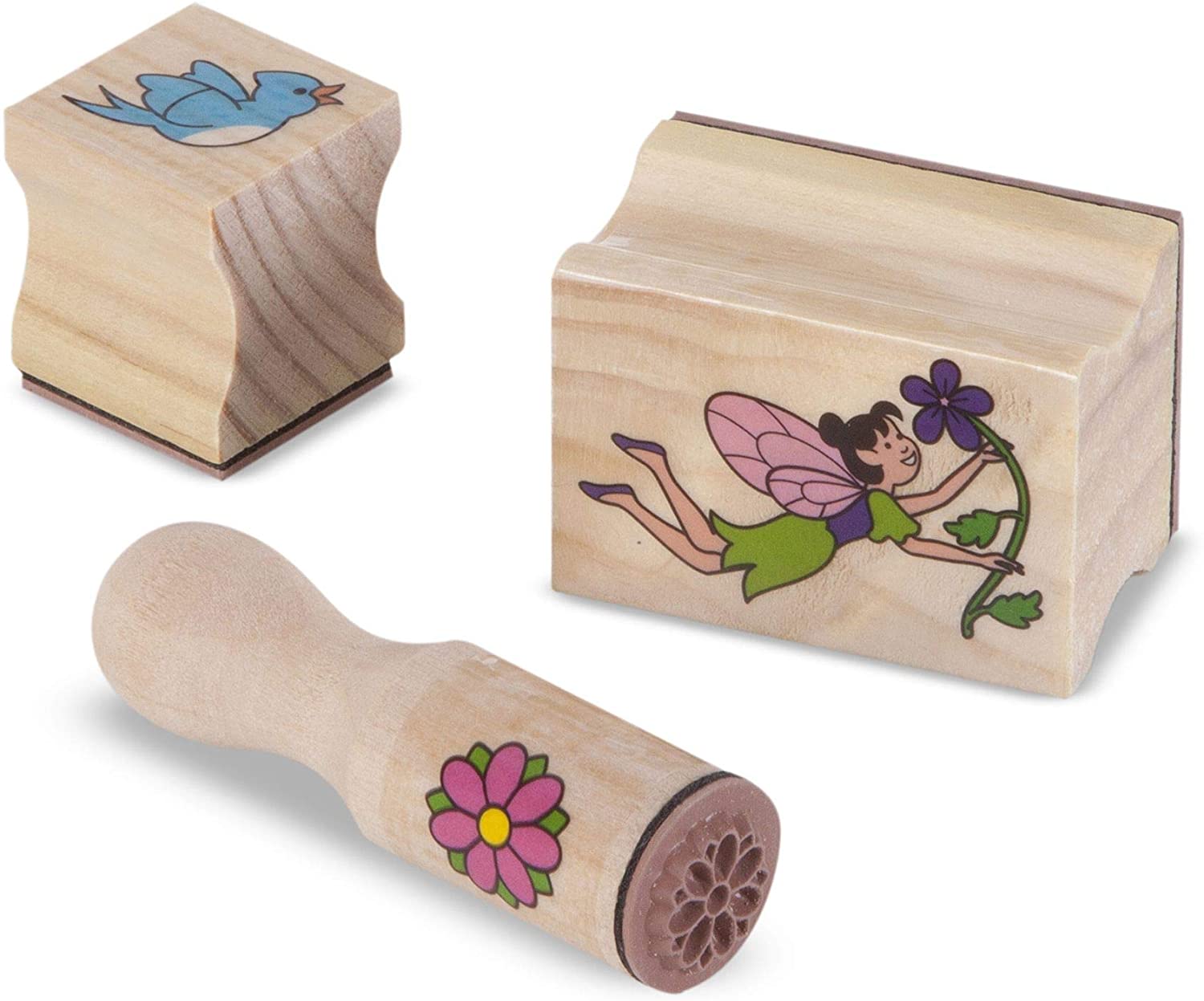 Stampa Scene Fairy Garden