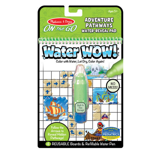* Water Wow Adventure