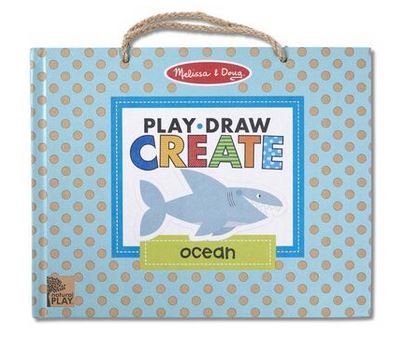 * Play Draw Ocean