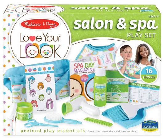 * Love Your Look Salon Sp