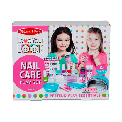 * Love Your Look Nail Car