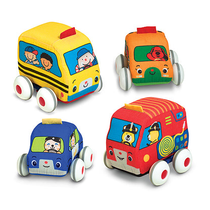 Pullback Vehicles