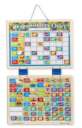 Mag Responsibility Chart