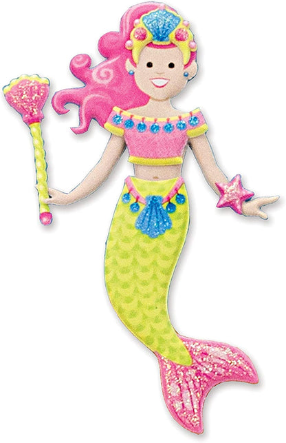 Sticker Playset Mermaid