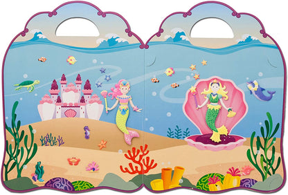 Sticker Playset Mermaid