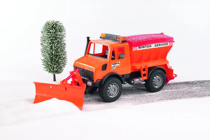Bruder Snow Plow