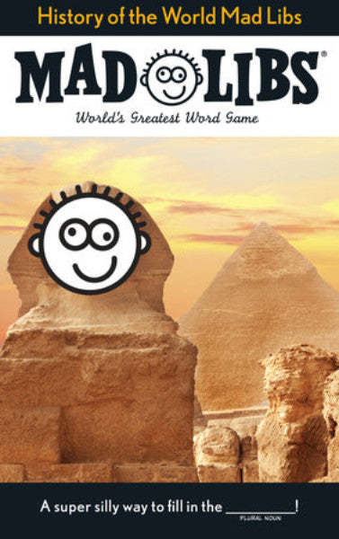 History of World Mad Libs