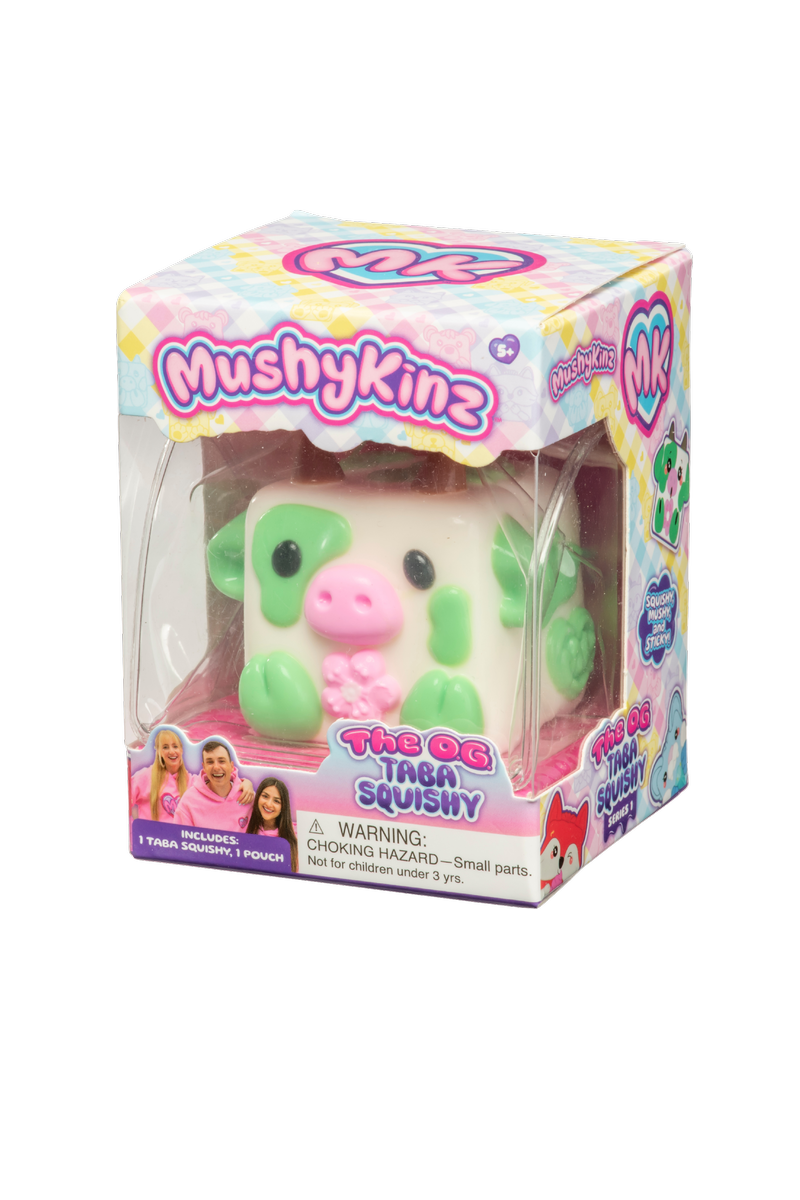 MushyKinz OG Premium Squishy