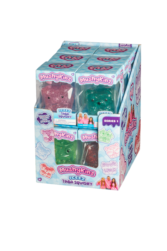 MushyKinz Iceez Squishy