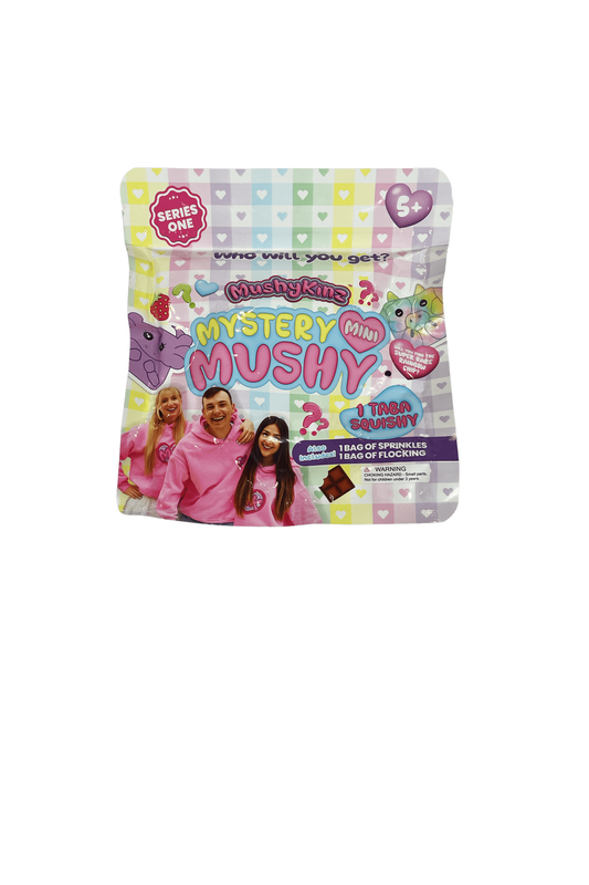 MushyKinz Mystery 1 Pack