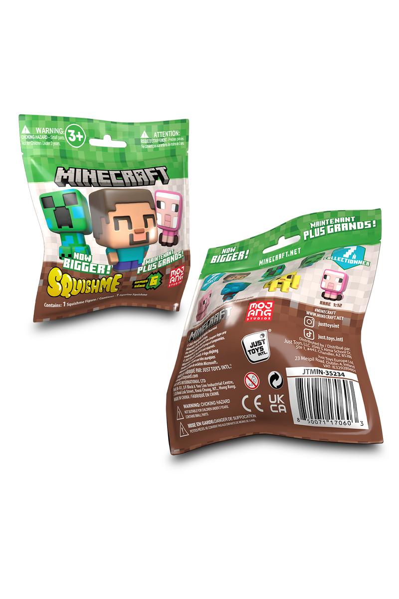Minecraft Squishmes