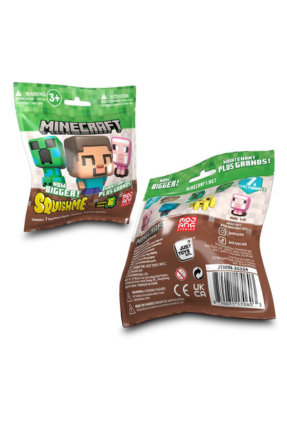 Minecraft Squishmes