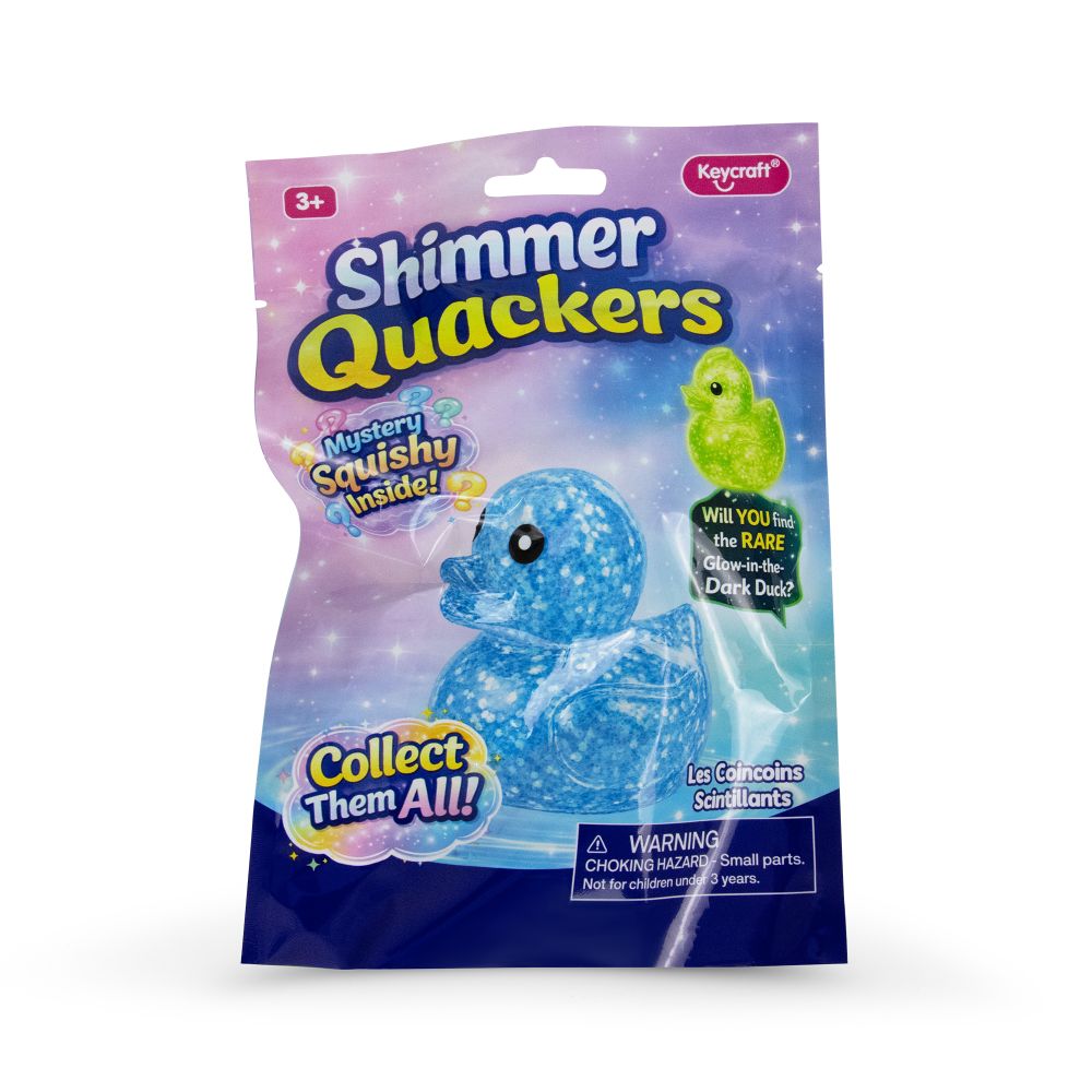Shimmer Quackers Blind Bg