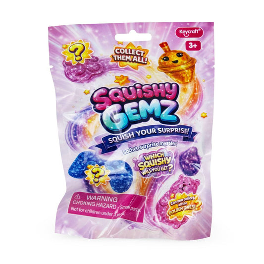 Squishy Gemz Blind Bags