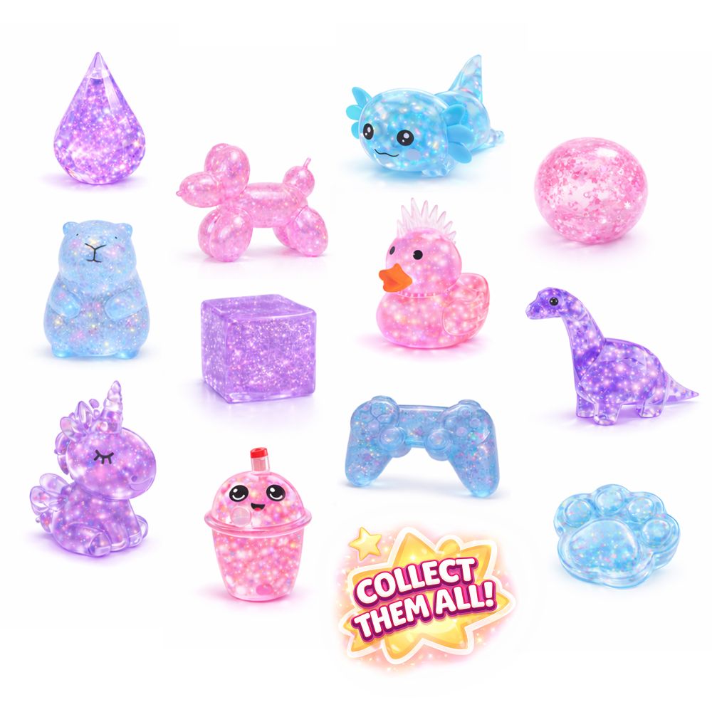 Squishy Gemz Blind Bags