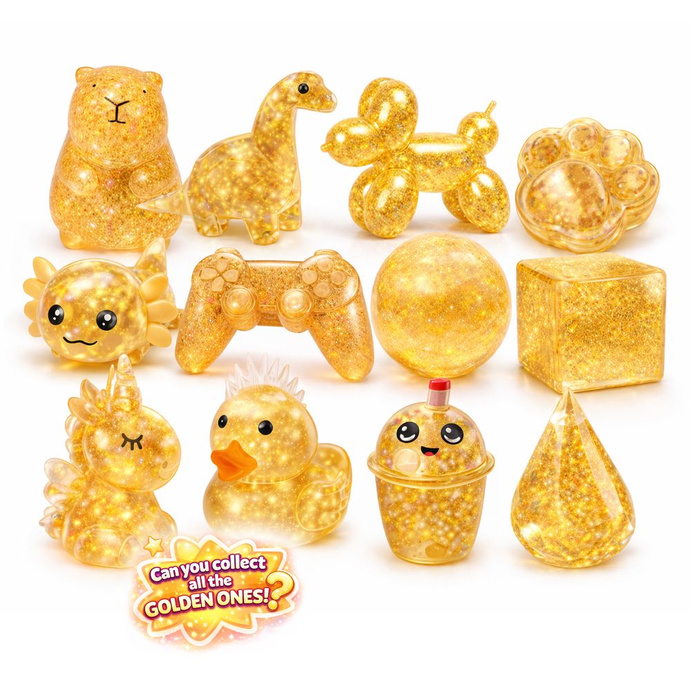 Squishy Gemz Blind Bags