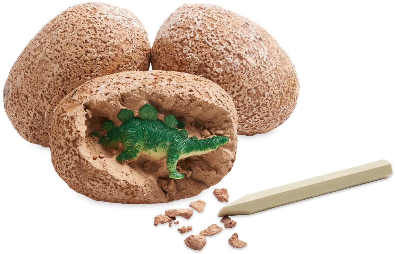 Dig IT Up! Dinosaur Eggs-1