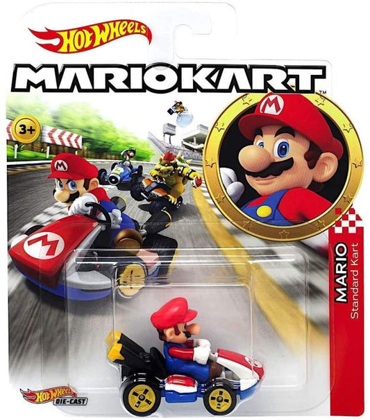Hot Wheels Mario Kart Ast-1