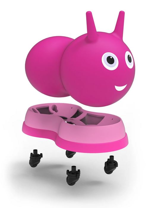 Air Hopper Pink