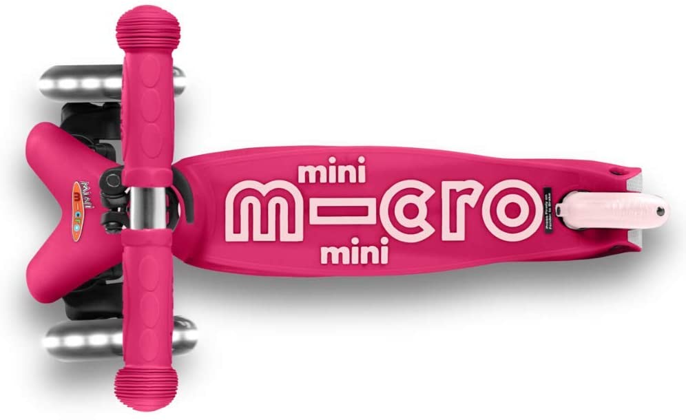 Mini Deluxe Led Pink