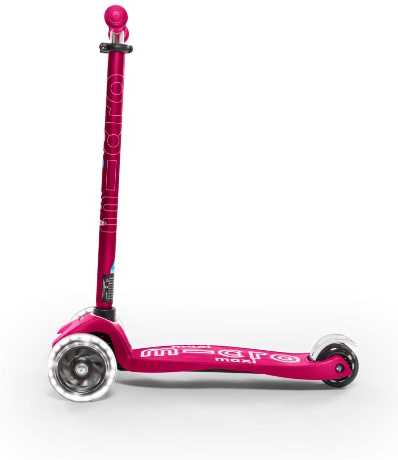 Maxi Deluxe Led Pink
