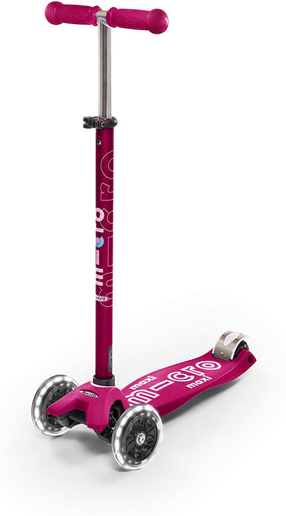 Maxi Deluxe Led Pink