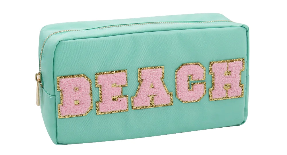 * Varsity Beach Bag