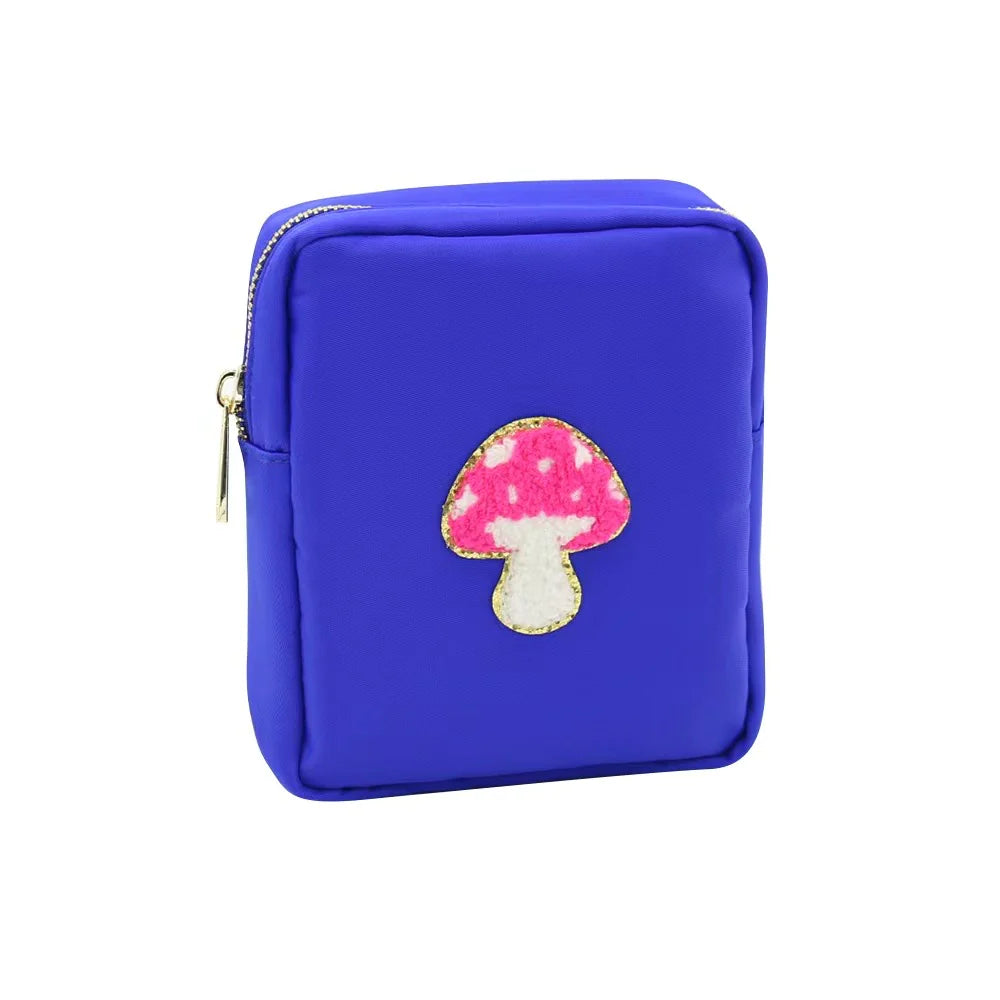 * Varsity Mushroom Bag