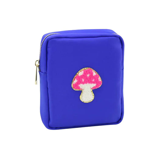 * Varsity Mushroom Bag