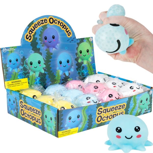 Squeeze Octopus