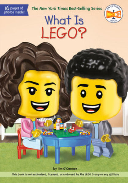 What Is Legogö¼-½