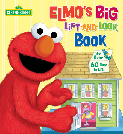 Elmos Big Lift  Look-1
