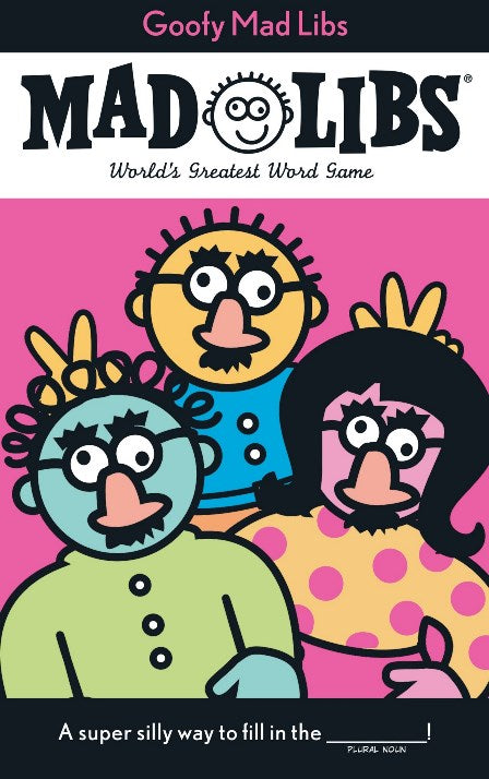 Goofy Mad Libs-1