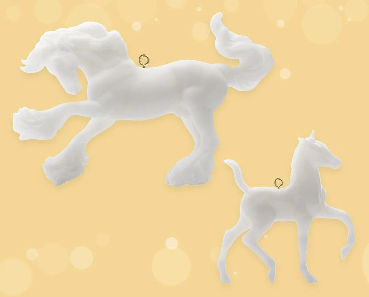 Paint Your Own Ornament Craft Kit
