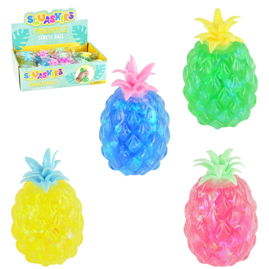 Squeeze Pineapple