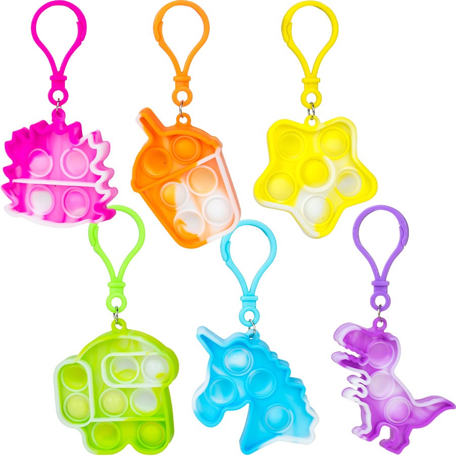 Fidget Poppers