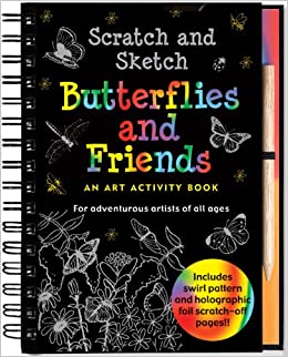 Ss Butterflies N Friend