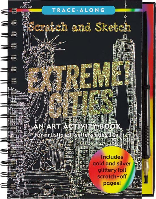 Ss Extreme Cities