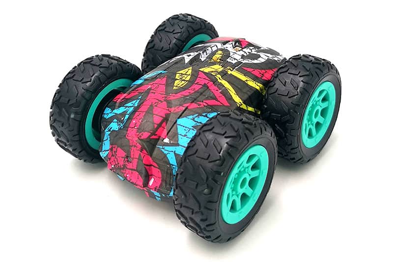 * Wild Style Rc Car
