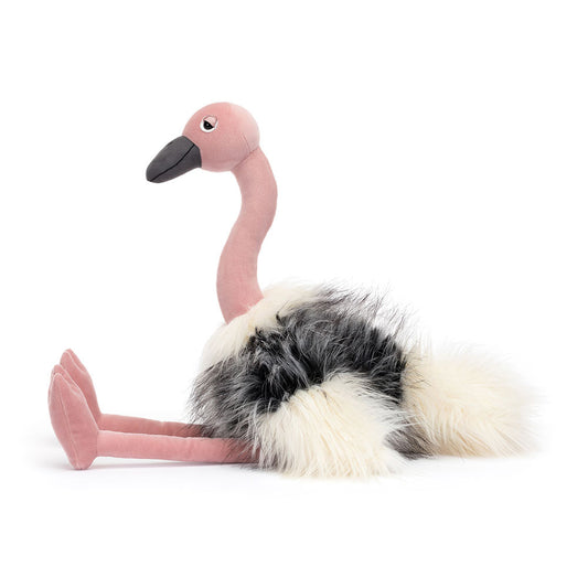 Jellycat Ostrich Ramonda