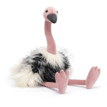Jellycat Ostrich Ramonda