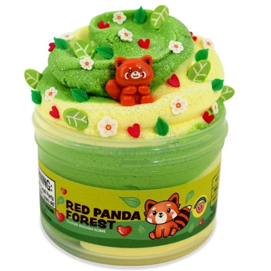Red Panda Forest