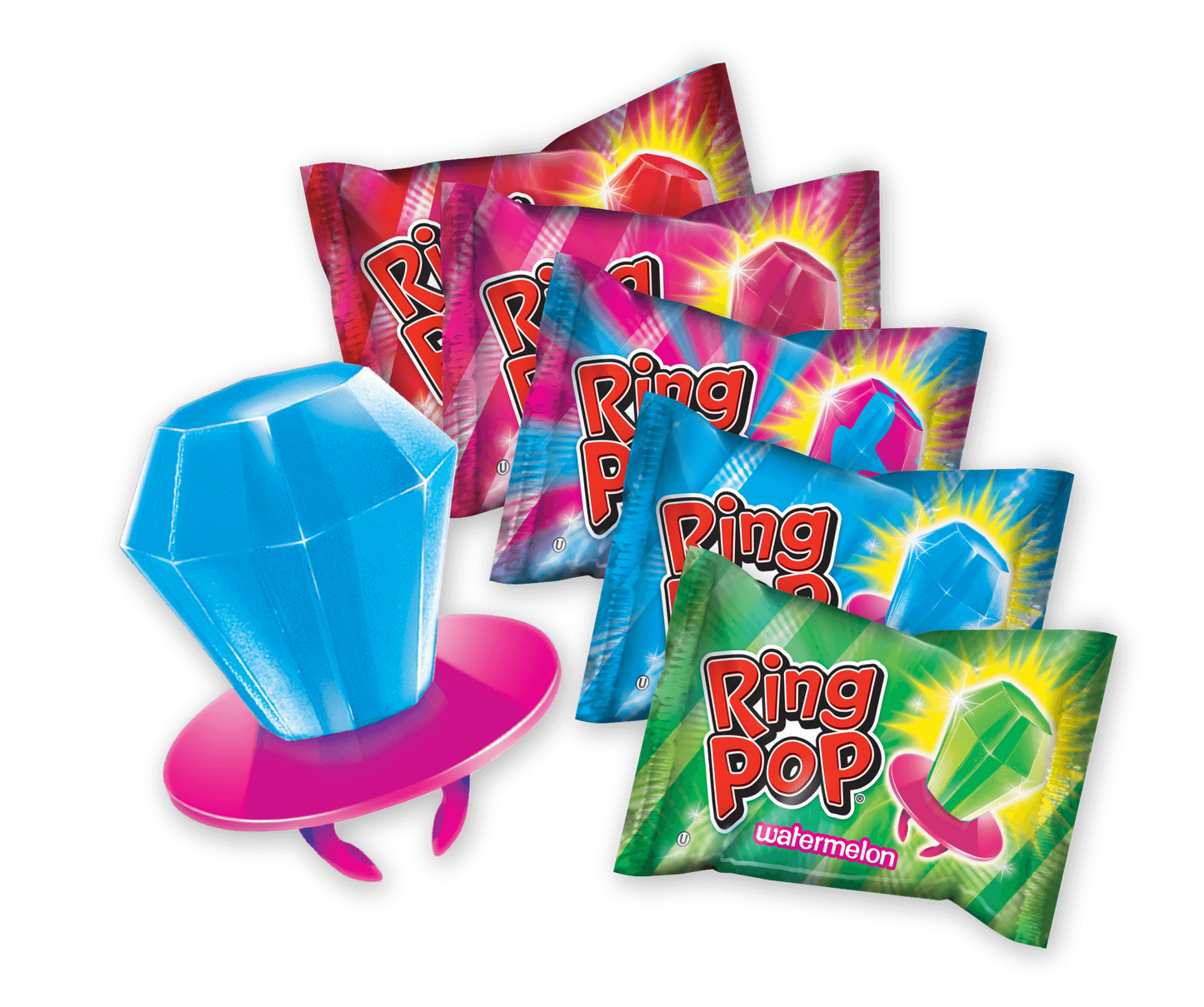 Ring Pop Variety