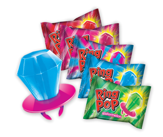 Ring Pop Variety