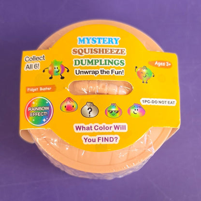 Squisheeze Mini Rainbow Dumpling
