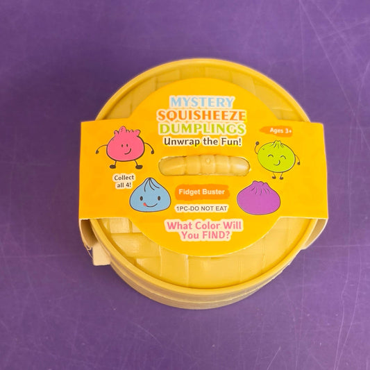 Squisheeze Mini Dumpling No Face