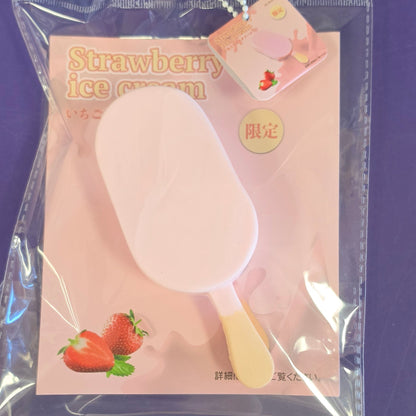 Hachimi Ice Cream Squishy